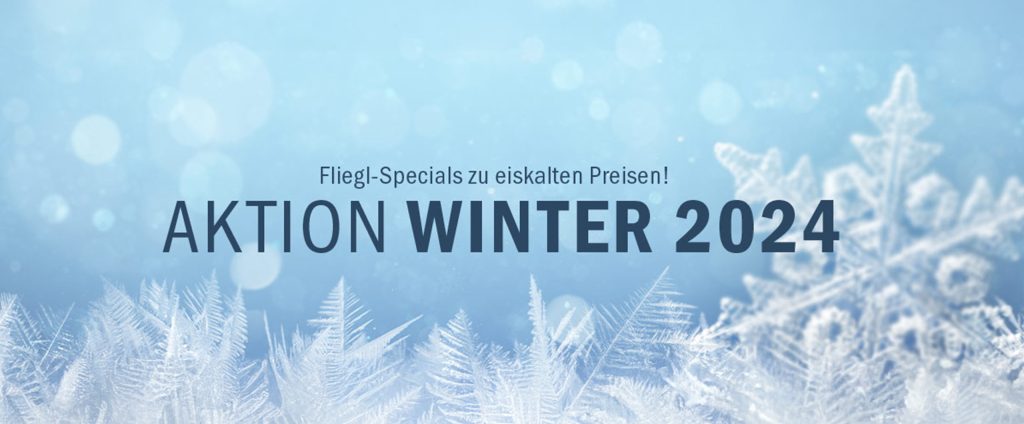 Fliegl Winteraktion